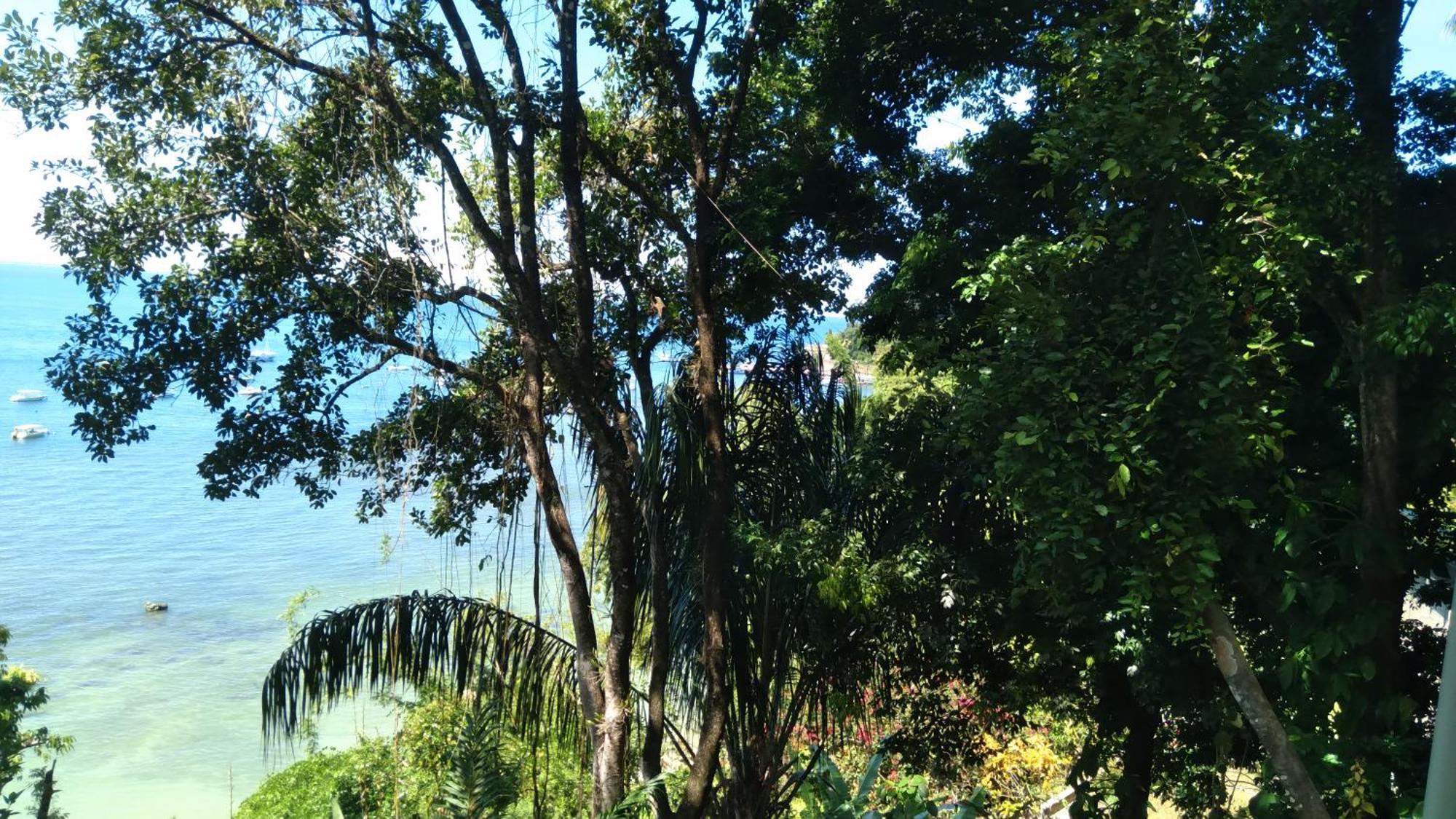 Casa Shuhari Villa Morro de São Paulo Dış mekan fotoğraf